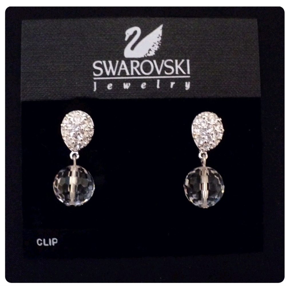 Earring swaroski